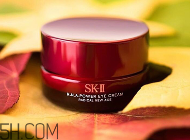 適合18歲用的眼霜有哪些？skii眼霜適合什么年齡？