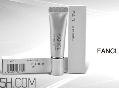 fancl眼霜專柜價格是多少？fancl眼霜有哪些？