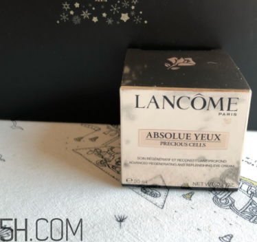 蘭蔻菁純眼霜與小黑瓶眼霜有什么區(qū)別？哪個好用？