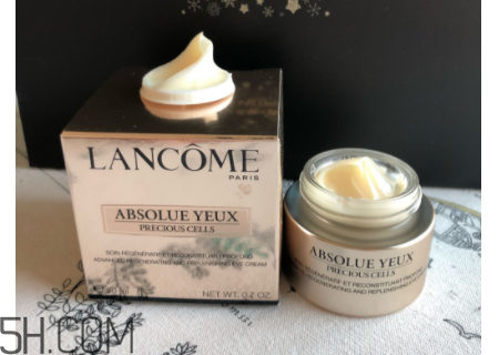 蘭蔻菁純眼霜與小黑瓶眼霜有什么區(qū)別？哪個好用？