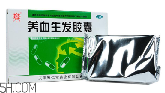 養(yǎng)血生發(fā)膠囊吃多久？養(yǎng)血生發(fā)膠囊能補(bǔ)腎嗎？