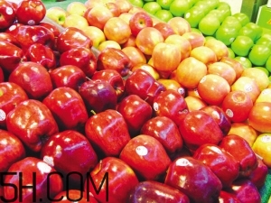 水果皮上蠟的情況有哪幾種？蔬果皮有哪些功效與作用？