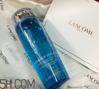 蘭蔻藍水與粉水、美膚修護美容液有什么區(qū)別？哪個好用？