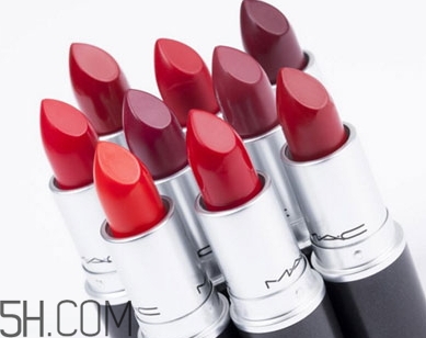 mac口紅和阿瑪尼口紅哪個好？mac魅可和阿瑪尼哪個好？