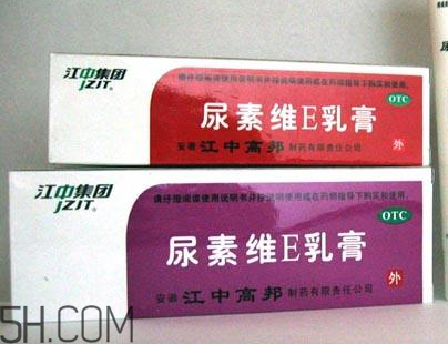 尿素維e乳膏能擦臉嗎？尿素維e乳膏怎樣祛斑？