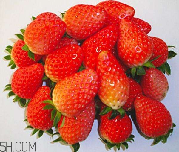 草莓空心好還是實(shí)心好？草莓中間空心是為什么？