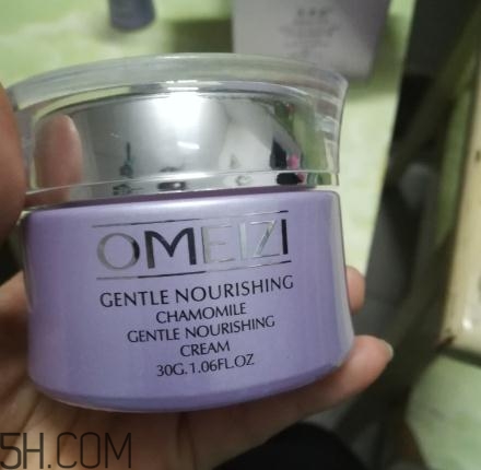 歐美姿洋甘菊面霜怎么樣？歐美姿洋甘菊面霜好用嗎？