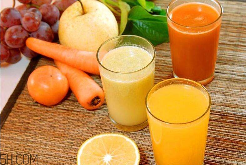 喝果蔬汁有哪些弊端？喝果蔬汁的優(yōu)點是什么？