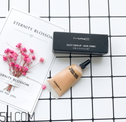 mac遮瑕膏怎么用？mac魅可遮瑕膏專柜價格