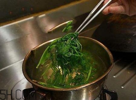 香菜根煮水能退燒嗎？香菜根煮水能治咳嗽嗎？