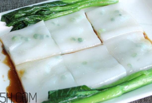 腸粉為什么不成形 腸粉蒸出來(lái)為什么很粘