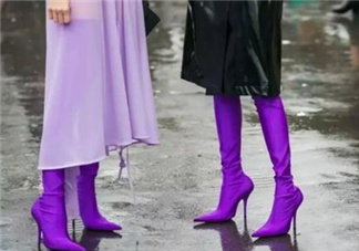 襪靴顯腿粗嗎？襪靴適合什么人？