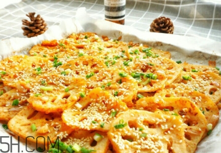 烤藕片的做法 簡(jiǎn)單易學(xué)輕松做 烤藕片的做法 簡(jiǎn)單易學(xué)輕松做