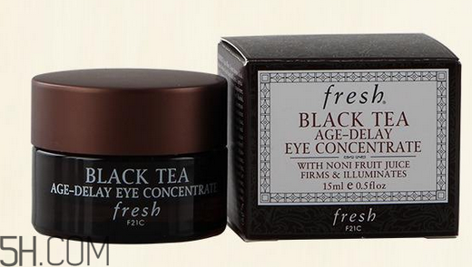 fresh黑茶眼霜好用嗎？fresh黑茶眼霜多少錢？
