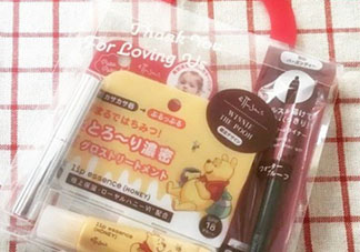 艾杜紗2018新年限定福袋多少錢(qián)？有什么？