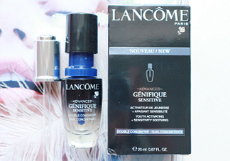 蘭蔻小黑瓶安瓶精華晚上還是白天用？什么功效？