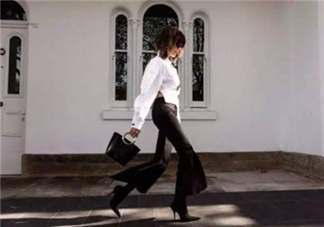 襪靴怎么搭配？襪子靴搭配圖片