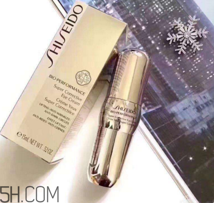 資生堂小鋼炮眼霜好用嗎？資生堂小鋼炮眼霜怎么樣？