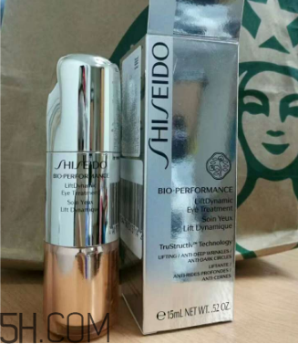 資生堂小鋼炮眼霜好用嗎？資生堂小鋼炮眼霜怎么樣？