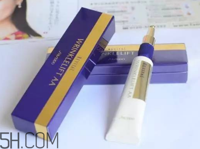 資生堂小熨斗眼霜日本賣多少錢？資生堂護膚品有哪些系列？