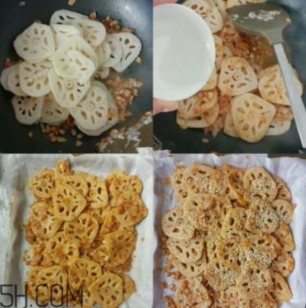 烤藕片的做法 簡(jiǎn)單易學(xué)輕松做 烤藕片的做法 簡(jiǎn)單易學(xué)輕松做