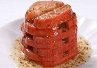 糯米藕煮多長時(shí)間 糯米藕用高壓鍋壓多久