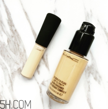 mac遮瑕液怎么樣_色號(hào)_怎么用