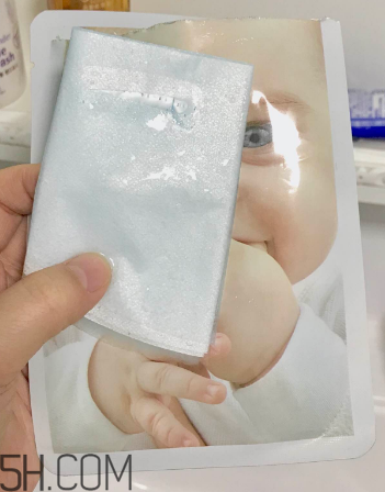 嬰國天使嬰兒蠶絲面膜孕婦能用嗎？嬰國天使嬰兒蠶絲面膜安全嗎？