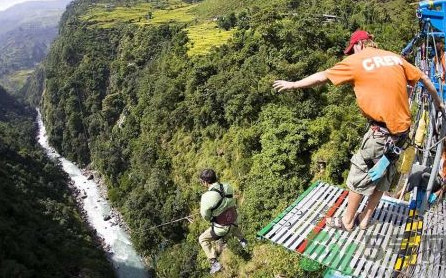 蹦極要注意什么？第一次蹦極要注意什么？