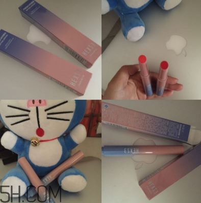 韓熙貞按壓唇膏為什么縮不回？重金屬超標？