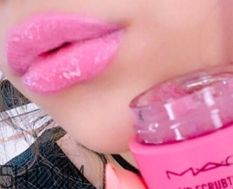 mac唇部磨砂膏哪種味道好？mac唇部磨砂膏不同顏色區(qū)別