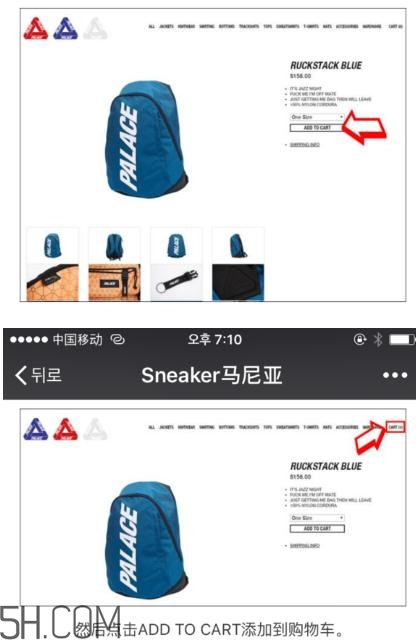 palace官網怎么買？palace官網怎么代購？