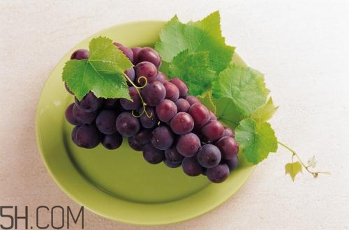 老年人吃葡萄有哪些好處？吃葡萄的注意事項是什么？