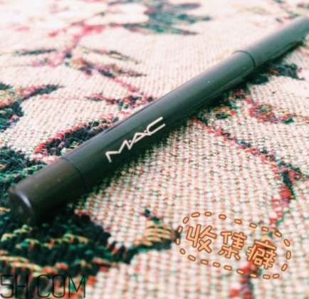 mac眼線筆轉(zhuǎn)不出來 mac魅可眼線筆怎么用