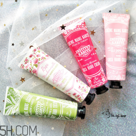 巴黎乳油木護手霜好用嗎？好用的護手霜測評