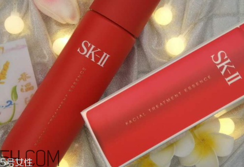 sk2神仙水2018新年限量版多少錢？好用嗎？