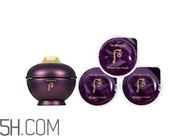 whoo后還幼膏適合什么皮膚？whoo還幼膏的使用步驟