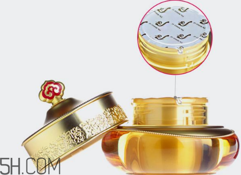 whoo后拱辰享眼霜好用嗎？whoo拱辰享眼霜功效