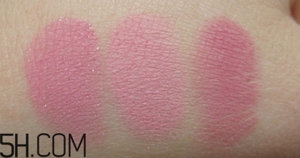 mac腮紅pink swoon是什么顏色？mac腮紅pink swoon試色