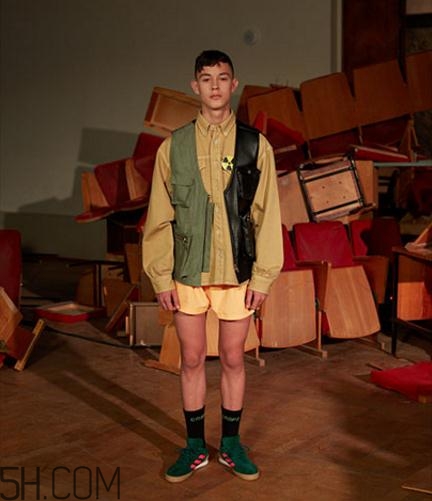 gosha rubchinskiy2018春夏系列好看嗎_有哪些款式？