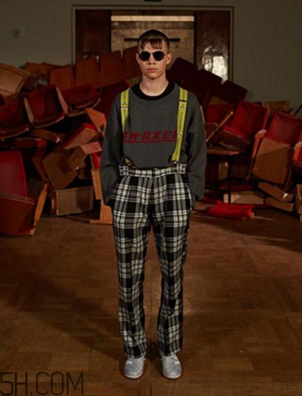 gosha rubchinskiy2018春夏系列好看嗎_有哪些款式？