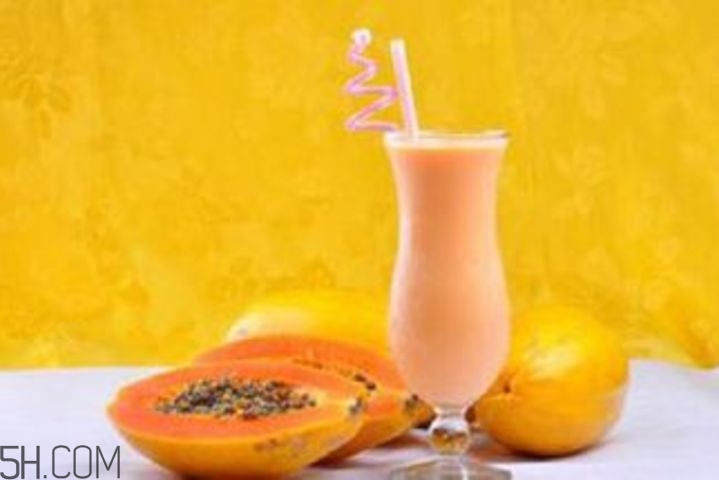 小孩可以喝木瓜牛奶嗎？小孩喝木瓜牛奶有影響嗎？