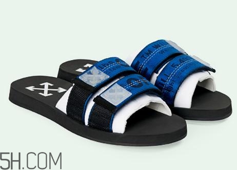 off white2018春夏系列拖鞋多少錢_在哪買？