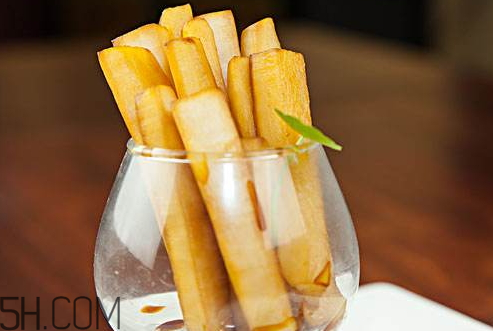 薯條為什么要煮 薯條煮幾分鐘 薯條為什么要煮 薯條煮幾分鐘