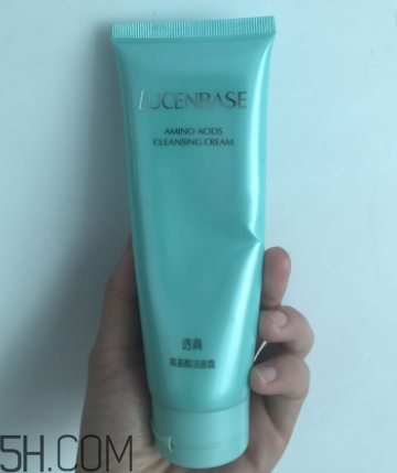 透真氨基酸潔面霜過敏嗎？透真氨基酸潔面霜適合敏感肌嗎？