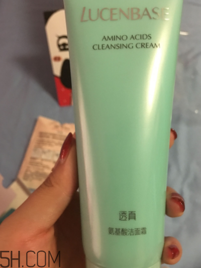 透真氨基酸潔面霜過敏嗎？透真氨基酸潔面霜適合敏感肌嗎？