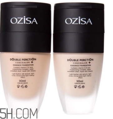 ozisa粉底液怎么用？ozisa粉底液怎么打開？