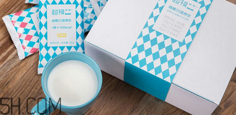 超模25代餐粉喝完惡心是為什么？超模25代餐粉在哪里買(mǎi)？