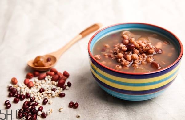 紅豆薏米可以和大米一起煮嗎？紅豆薏米和大米同煮嗎？