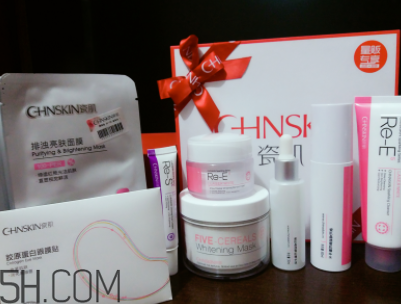 瓷肌祛斑組合有哪些產(chǎn)品？瓷肌祛斑組合使用評測